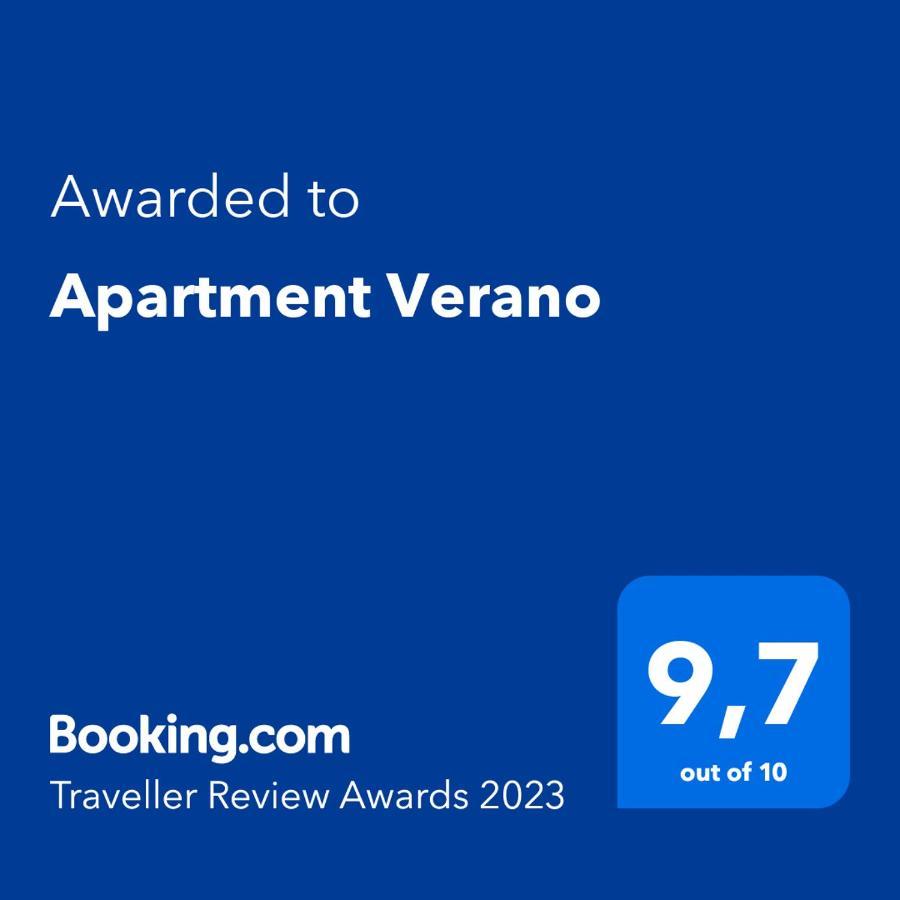 Apartment Verano Njivice Exterior photo